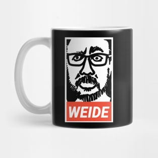 Obey Robert B. Weide Mug